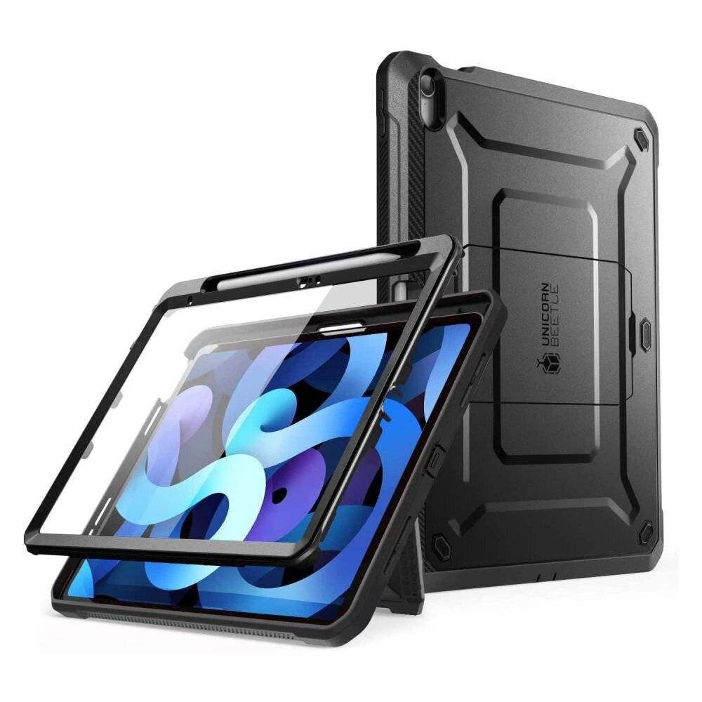 Supcase Unicorn Beetle Pro Hülle iPad 10,9'' 2022 – schwarz
