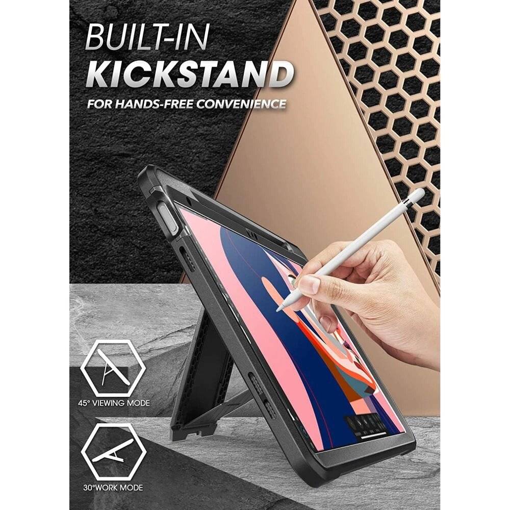 Supcase Unicorn Beetle Pro Hülle iPad 10,9'' 2022 – schwarz