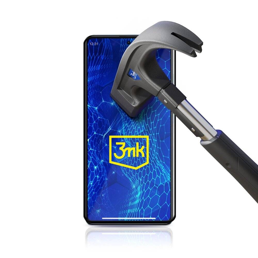 Gehärtetes Glas Xiaomi Redmi Note 12 Pro 9H 3mk HardGlass Lite-Serie