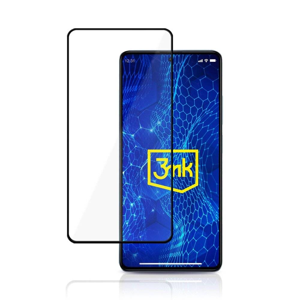 Gehärtetes Glas Xiaomi Redmi Note 12 Pro 9H 3mk HardGlass Lite-Serie