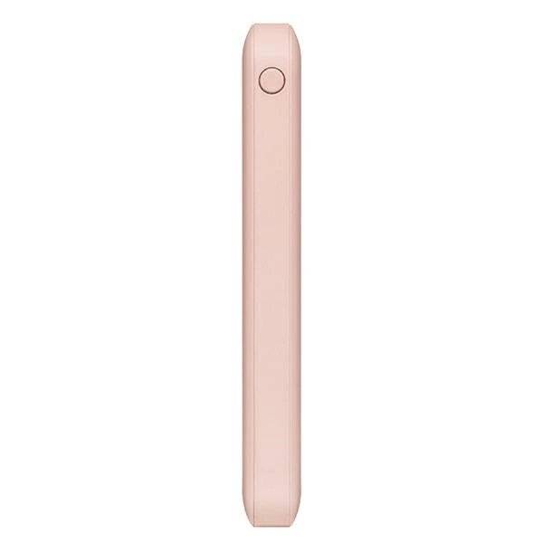 Powerbank Uniq Fuele mini 8000mAh USB-C 18W PD - rosa
