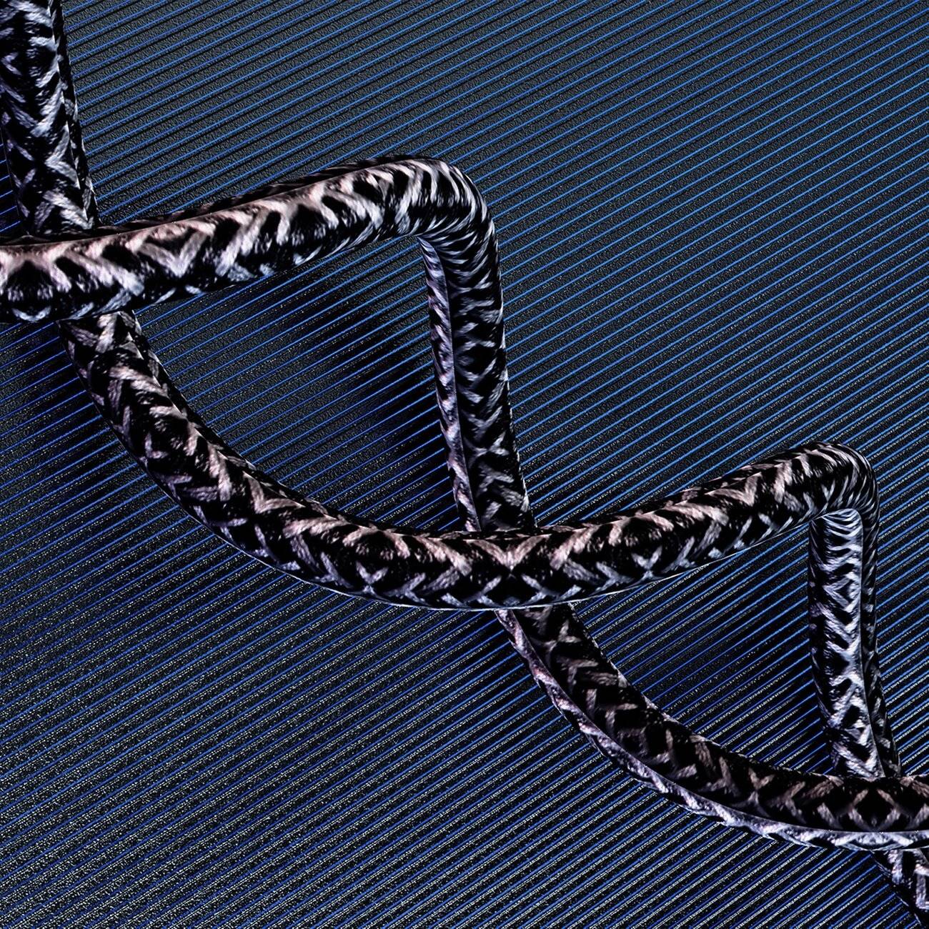 Dudao L22C USB-C – USB-C-Kabel 120 W 1 m grau