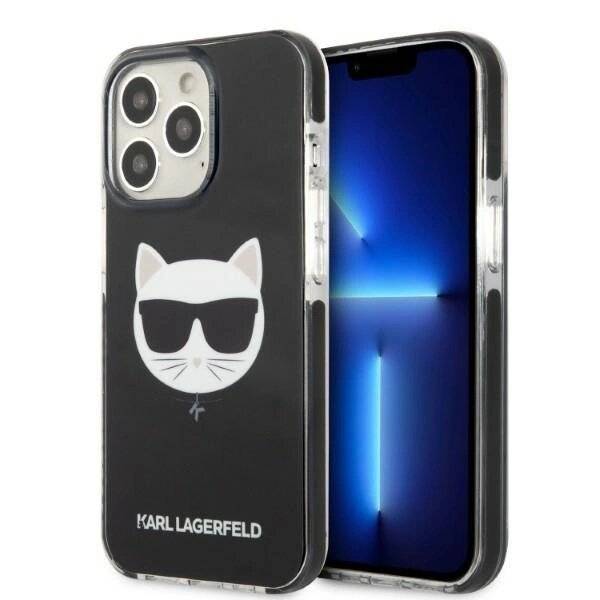 Karl Lagerfeld KLHCP13XTPECK iPhone 13
