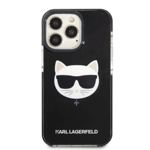 Karl Lagerfeld KLHCP13XTPECK iPhone 13