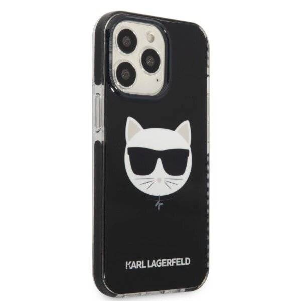 Karl Lagerfeld KLHCP13XTPECK iPhone 13