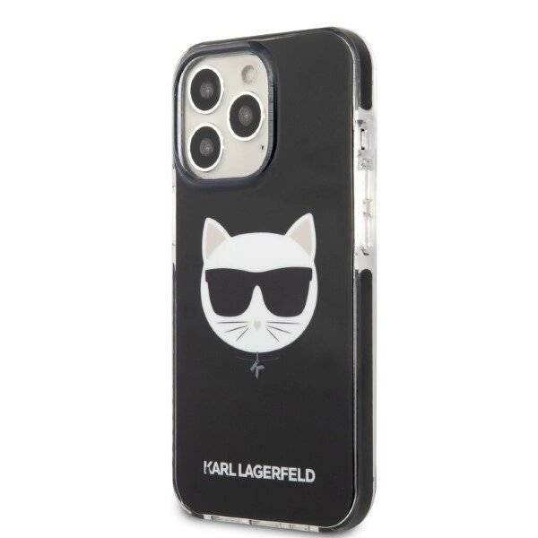 Karl Lagerfeld KLHCP13XTPECK iPhone 13