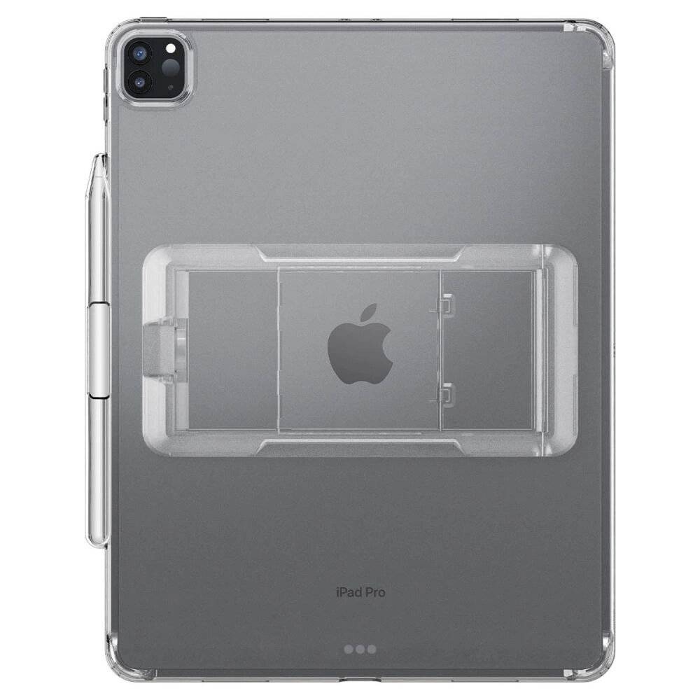 Spigen Airskin Hybrid S Hülle iPad Pro 12,9'' 2021/2022 – transparent