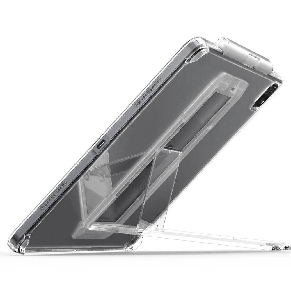 Spigen Airskin Hybrid S Hülle iPad Pro 12,9'' 2021/2022 – transparent