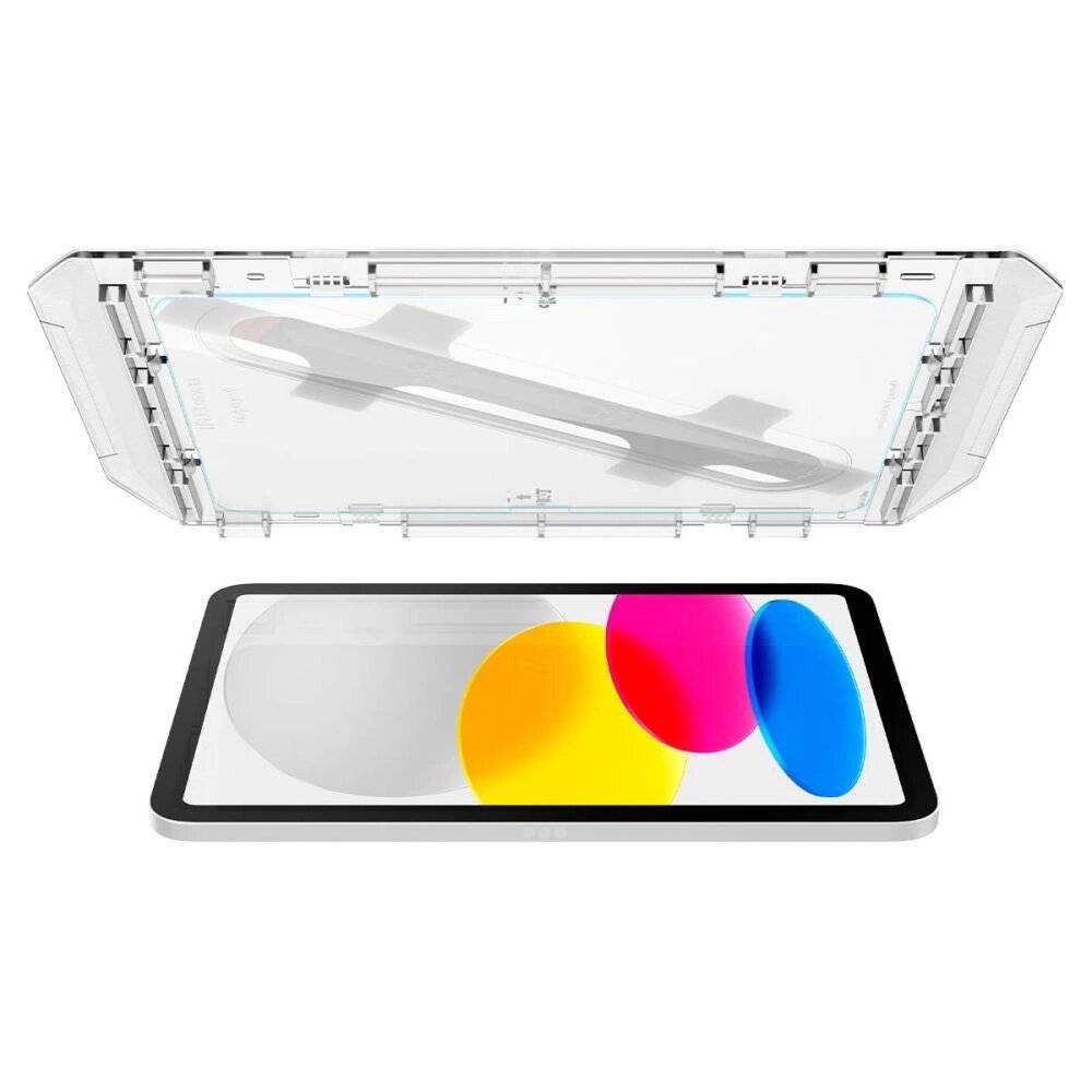 Spigen Glas.tR EZ Fit gehärtetes Glas iPad 10,9'' 2022