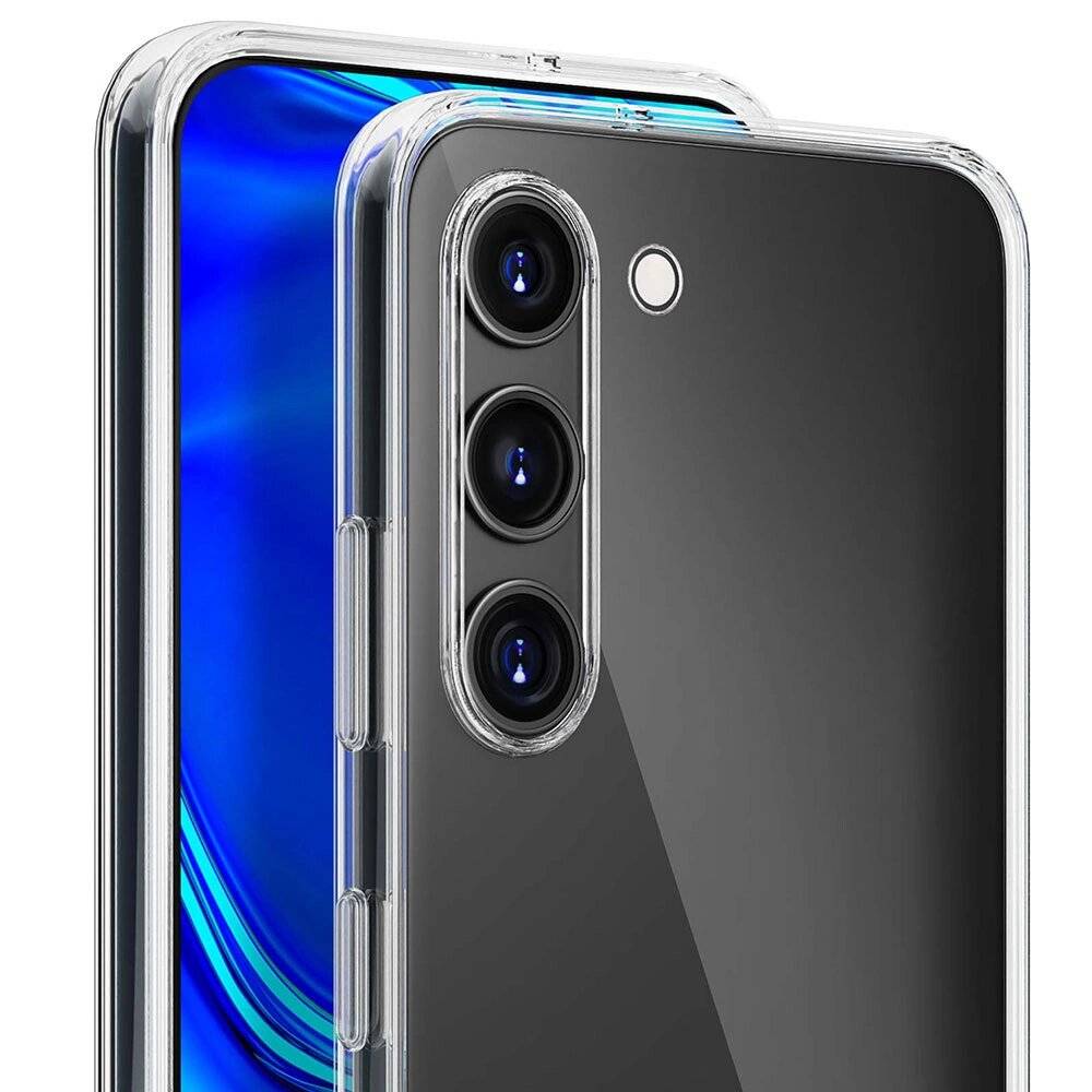 Samsung Galaxy S23+ - 3mk Klarsichthülle