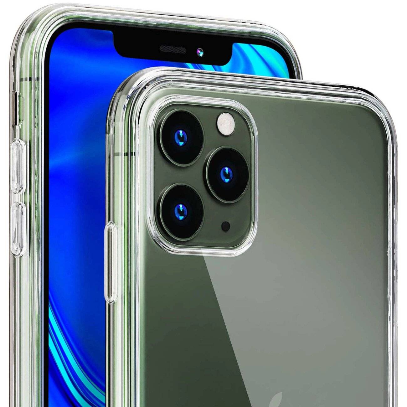 Apple iPhone 11 Pro – 3mk Klarsichthülle