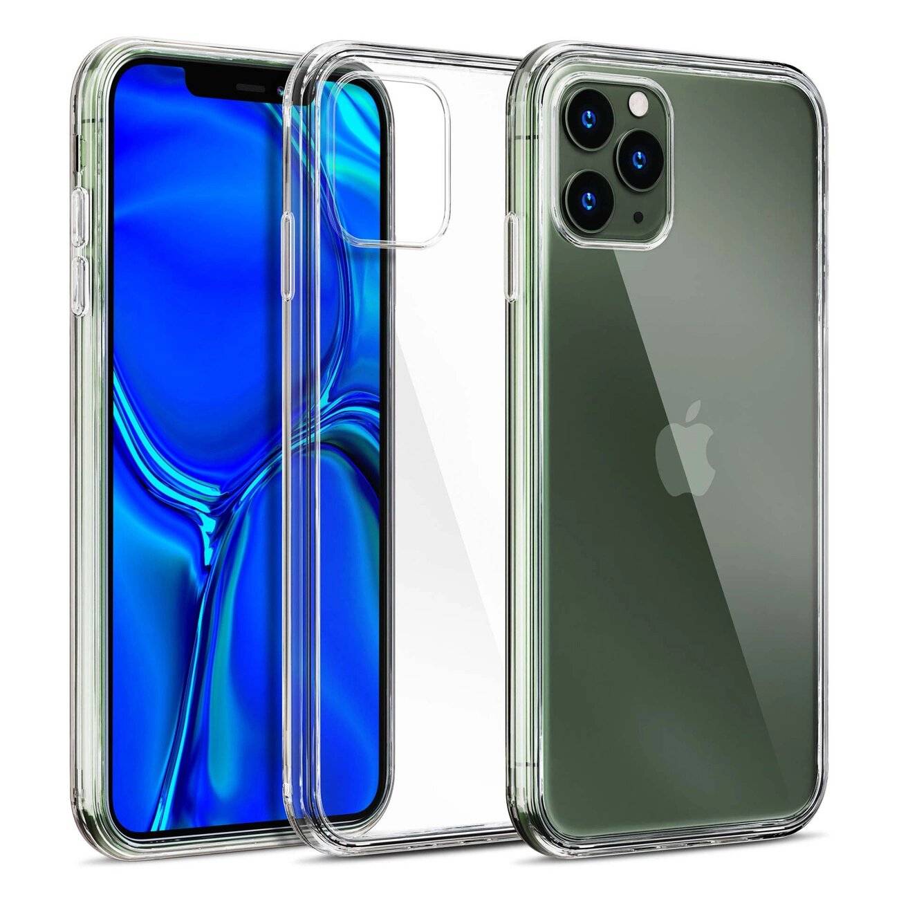Apple iPhone 11 Pro – 3mk Klarsichthülle