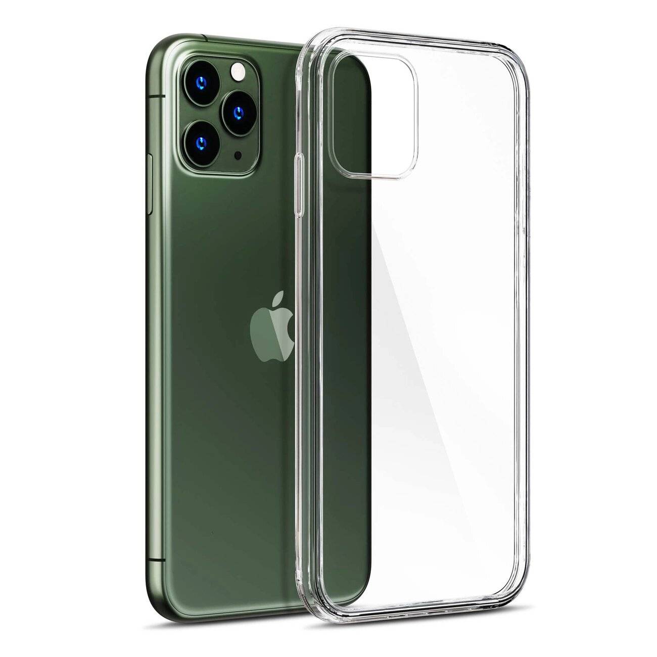 Apple iPhone 11 Pro – 3mk Klarsichthülle