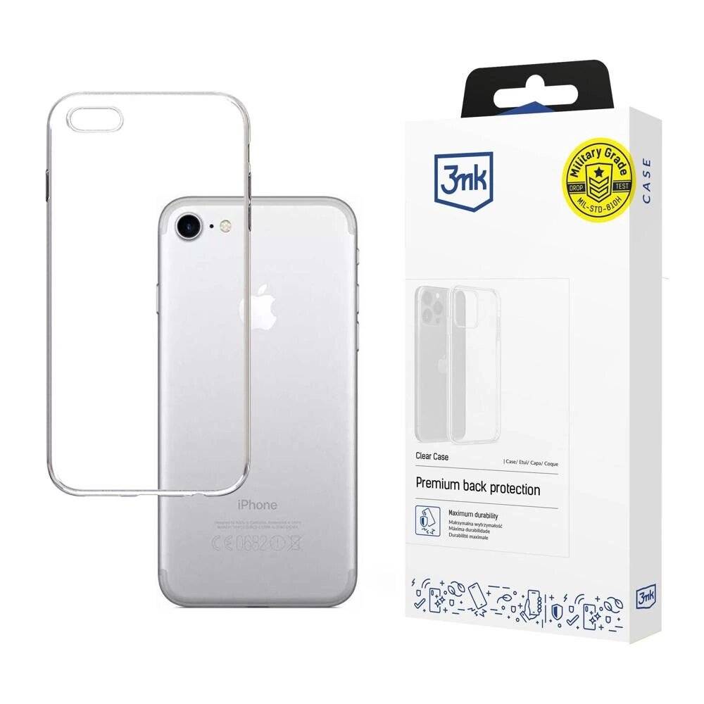 3mk Clear Case iPhone 7 / 8 SE 2020 2022 –