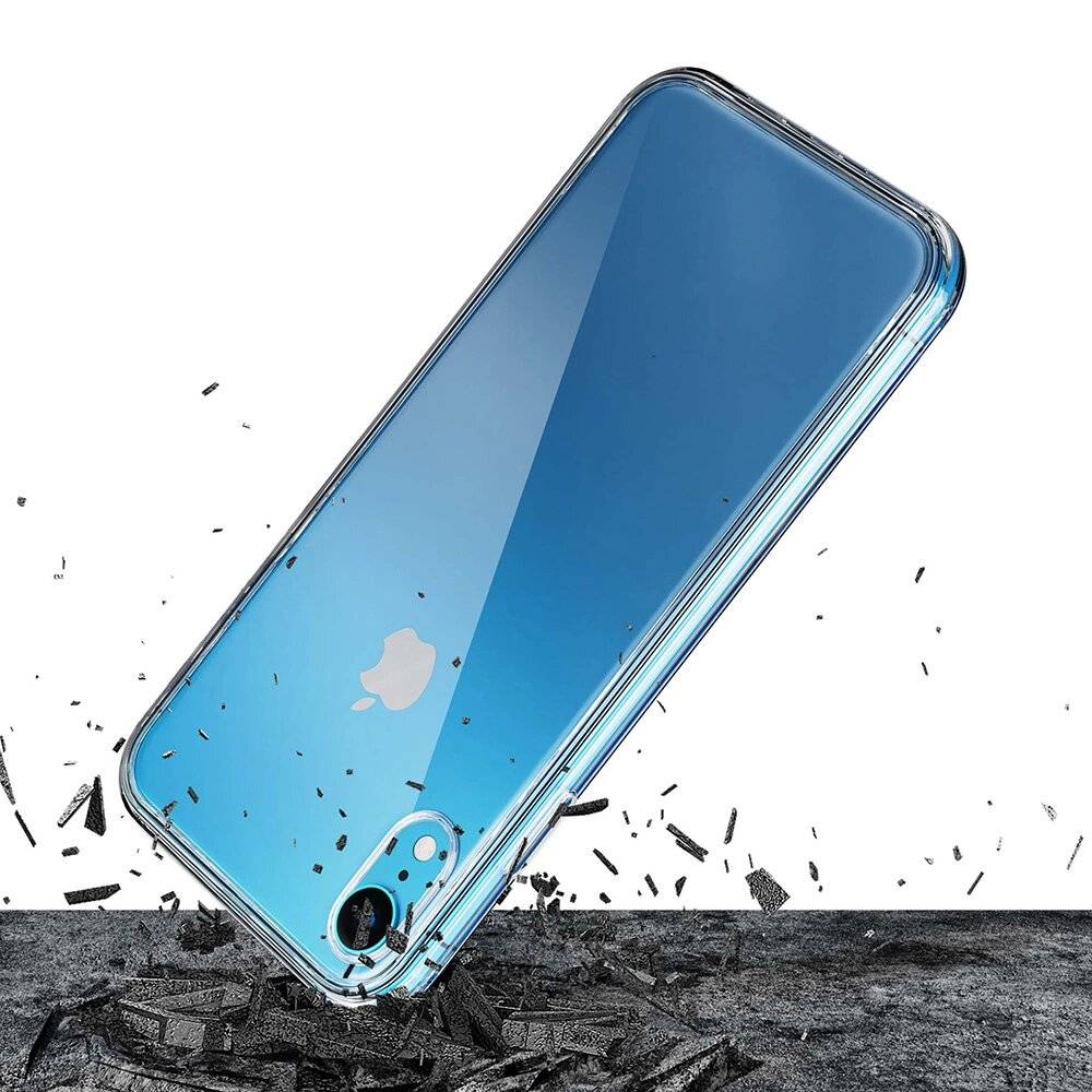 3mk Clear Case iPhone Xr –