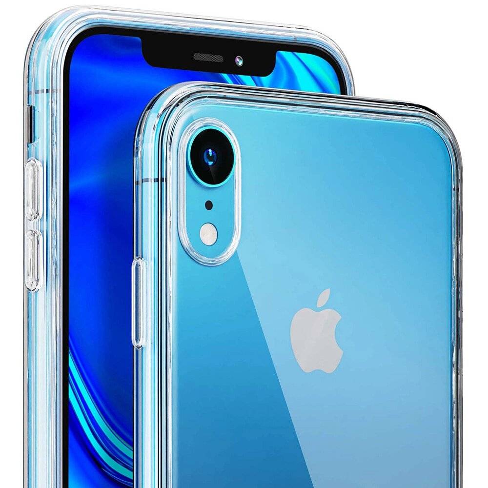 3mk Clear Case iPhone Xr –