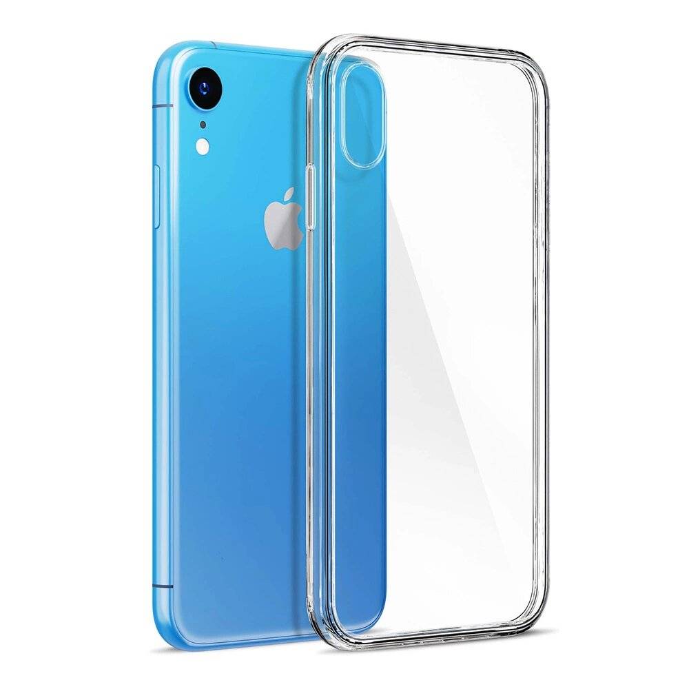3mk Clear Case iPhone Xr –