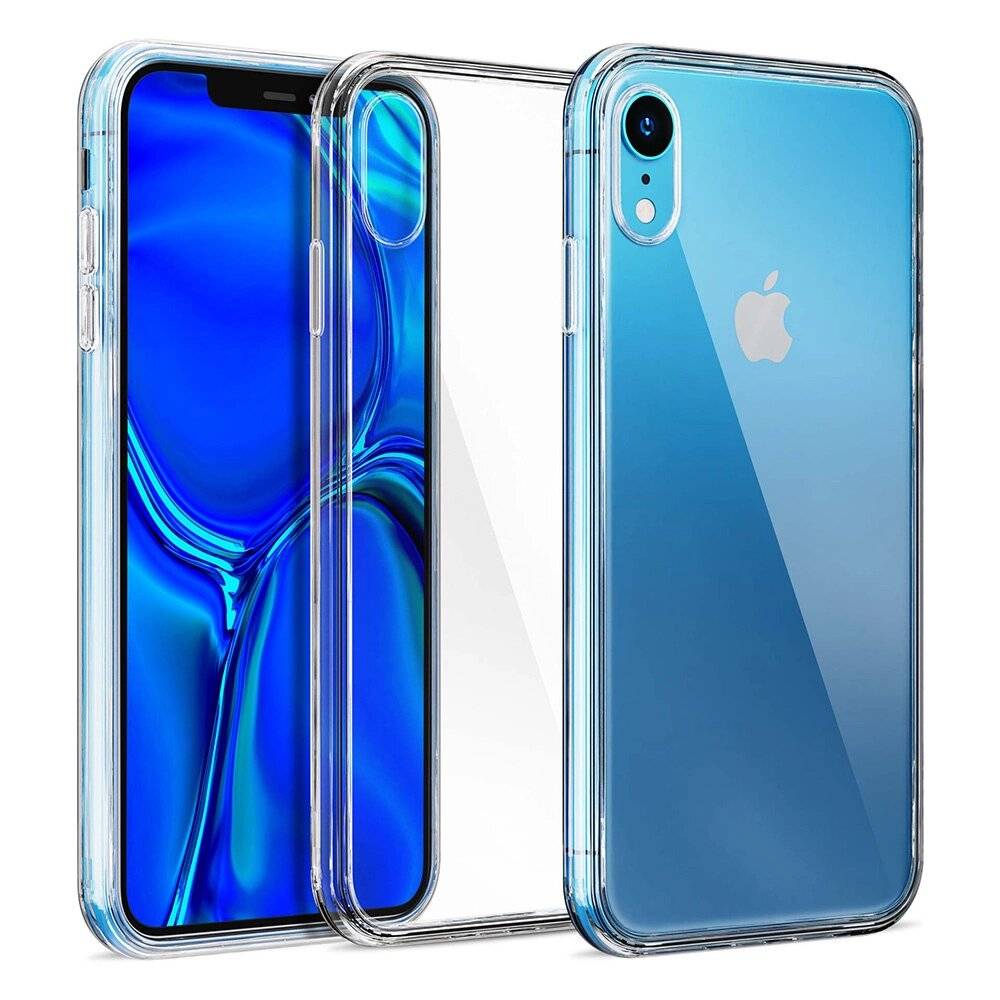 3mk Clear Case iPhone Xr –