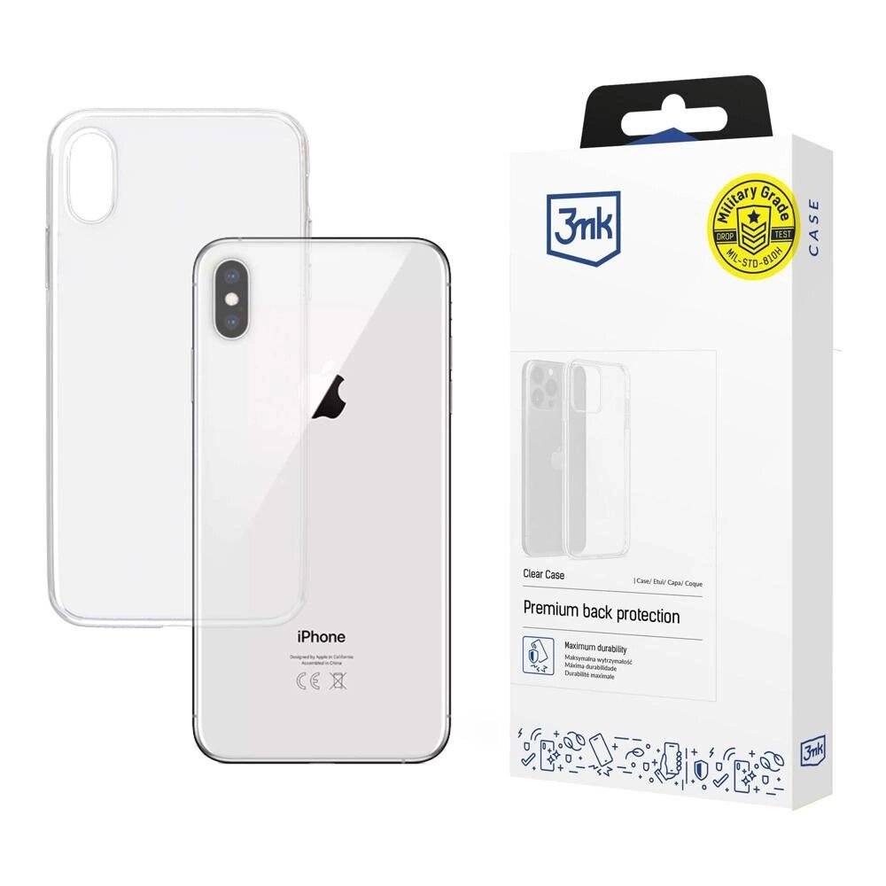 3mk Clear Case iPhone Xs Max –