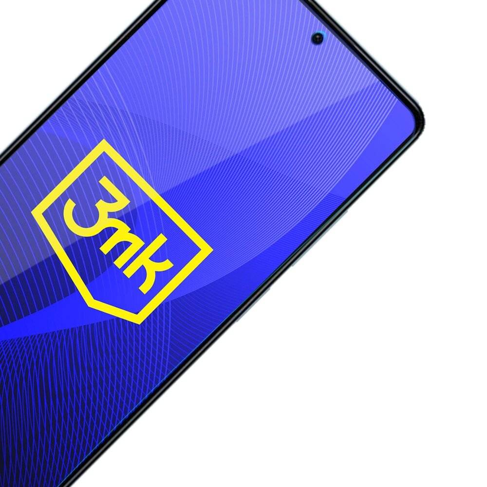 Gehärtetes Glas Xiaomi Redmi Note 12 Pro+ / Pro hybrid flexi 7H 3mk FlexibleGlass-Serie