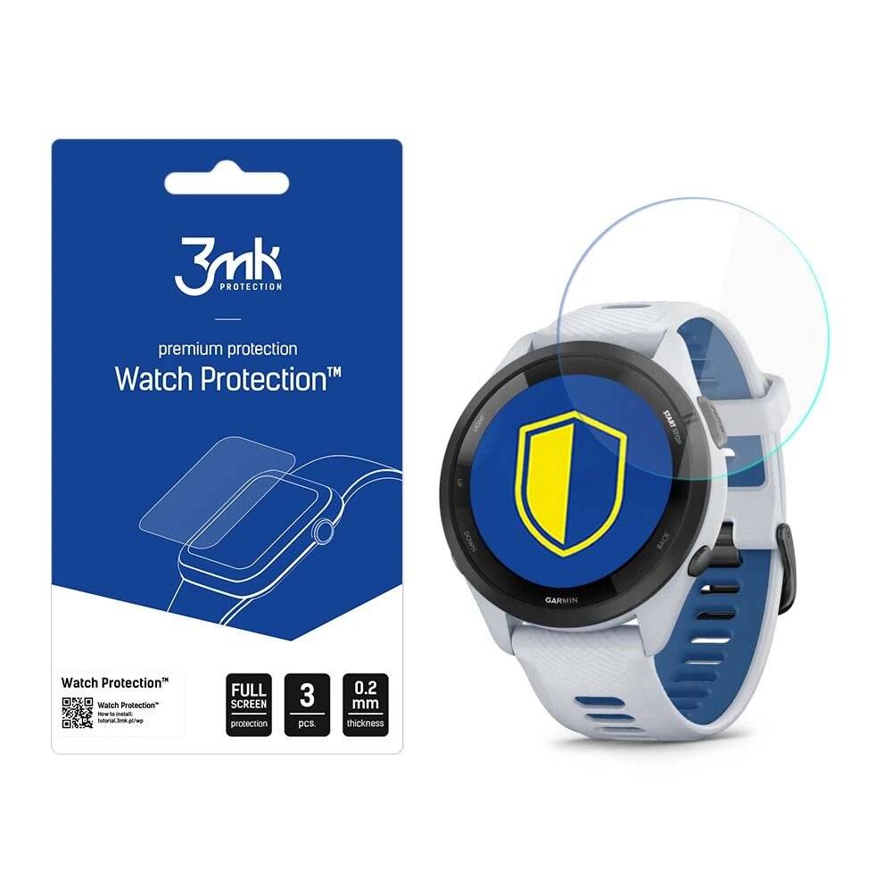 3mk Watch Protection™ v. ARC+ Schutzfolie Garmin Forerunner 265S