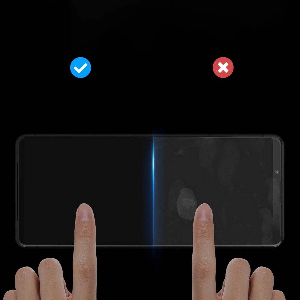 Dux Ducis 9D Tempered Glass Gehärtetes Glas Huawei Nova Y61 9H schwarzem Rahmen