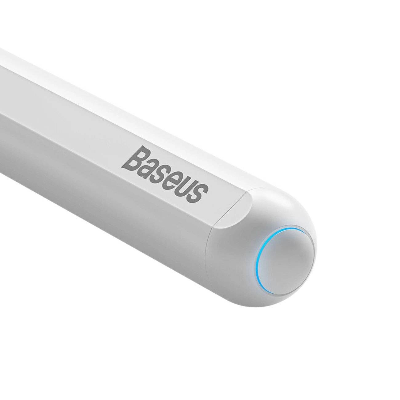Baseus Smooth Writing 2 Series Dual-Charging-Aktivstift – Weiß