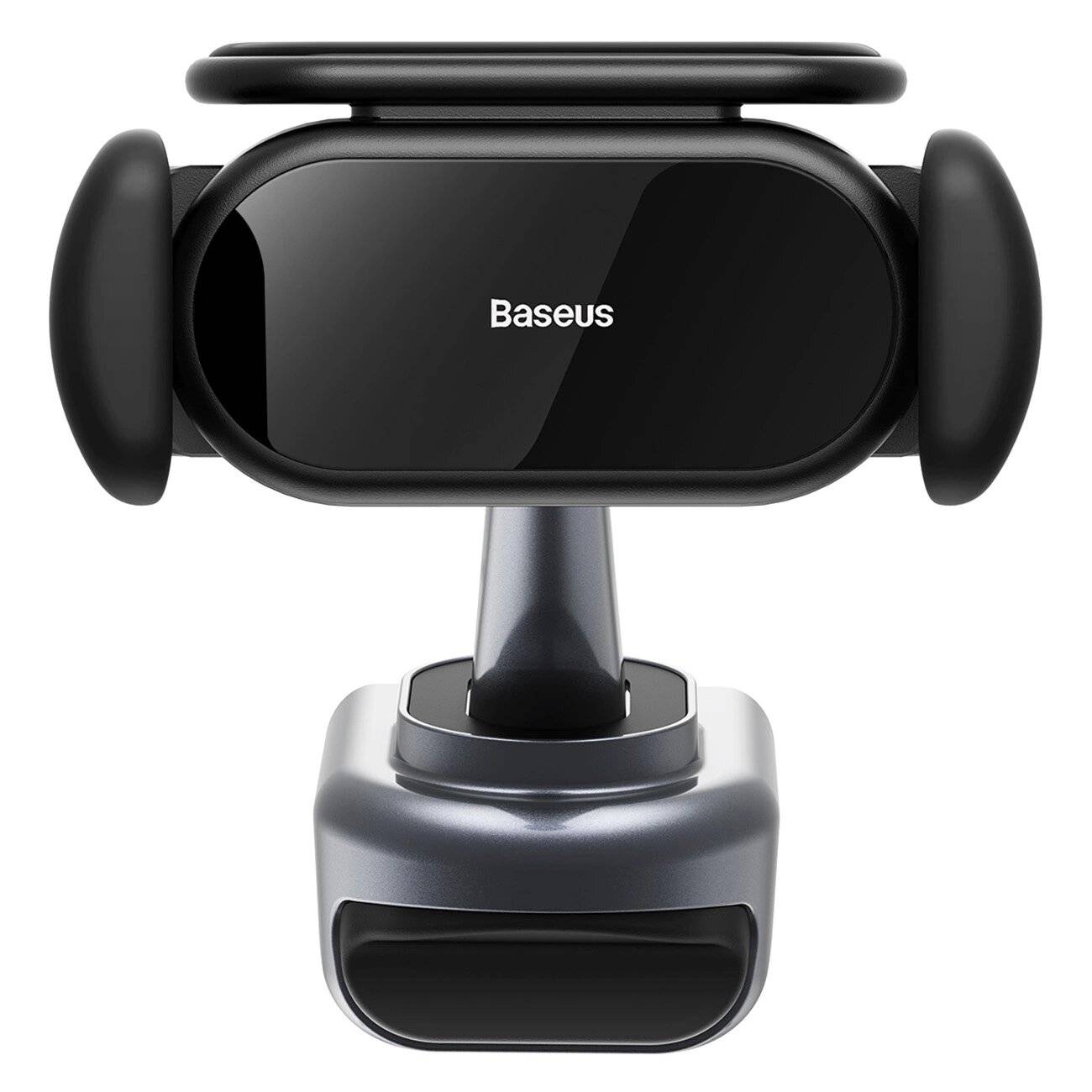 Elektroautohalterung Solarpanel Tesla Model 3 / Y Baseus T-Space - Schwarz