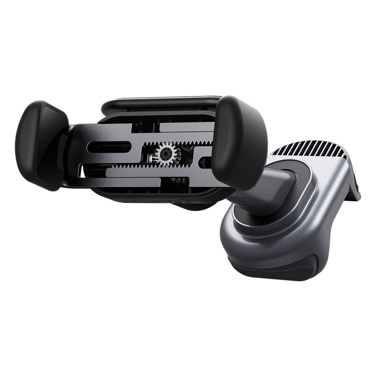 Elektroautohalterung Solarpanel Tesla Model 3 / Y Baseus T-Space - Schwarz