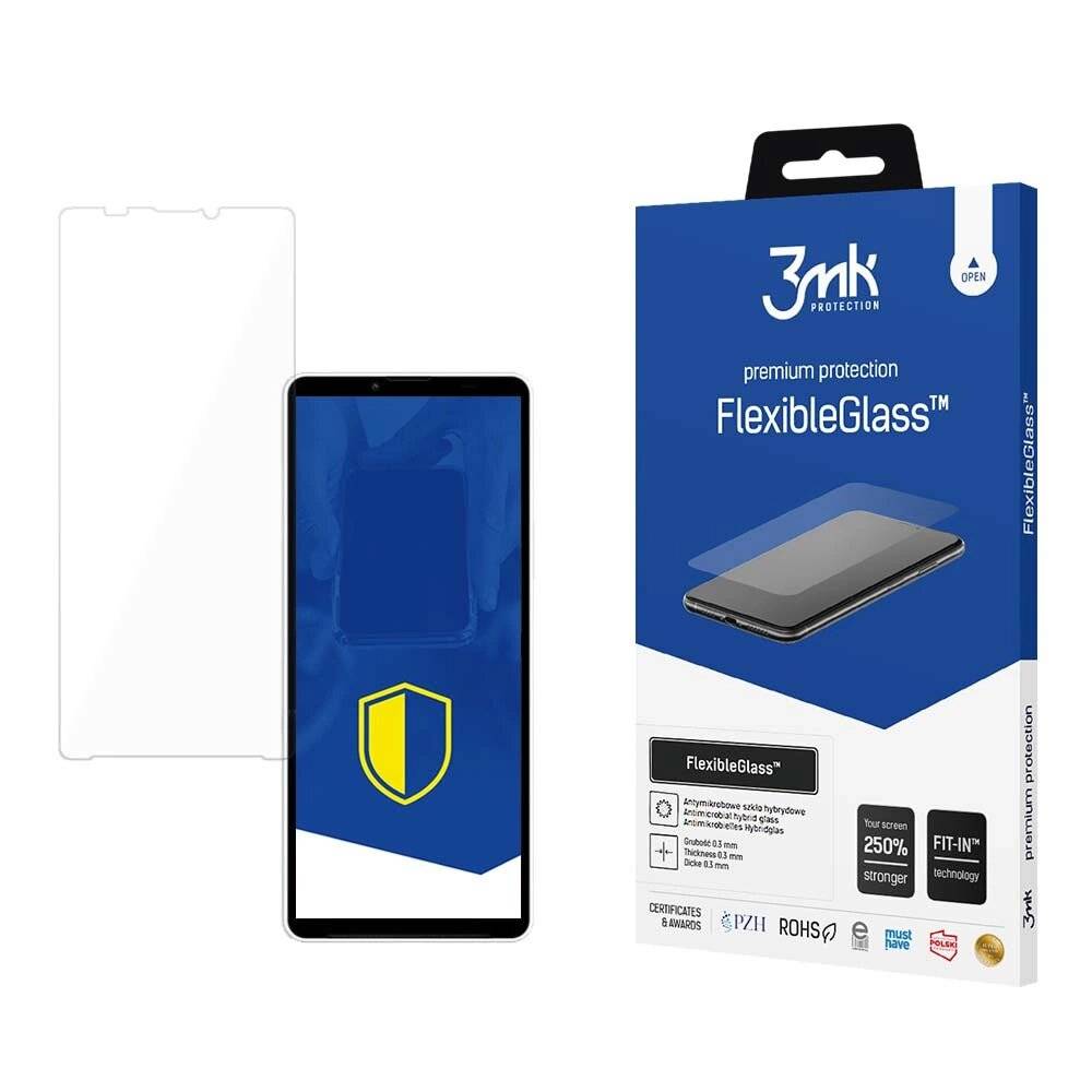 3mk FlexibleGlass™ Hybridglas Sony Xperia 10 V