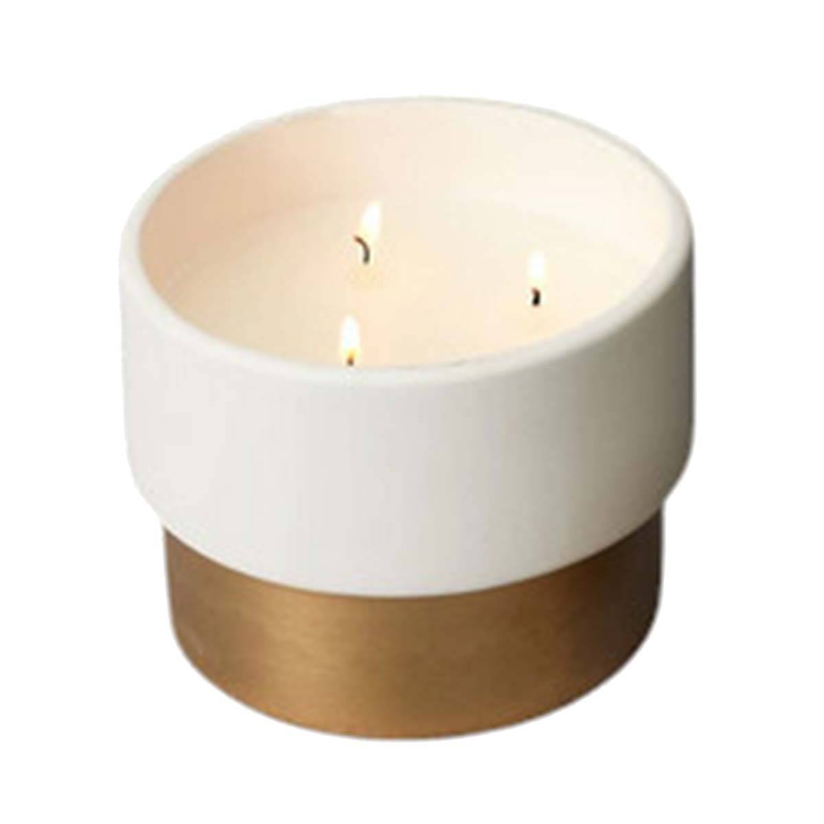 Home Deco Factory Duftkerze "Senteur Orchidée Blanche" 140g - Orchidée