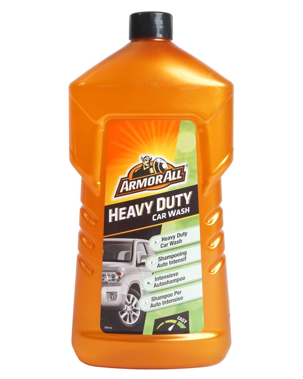 Armor All 1L Heavy Duty Auto-Shampoo starker Schmutz Autowäsche Auto-Reiniger