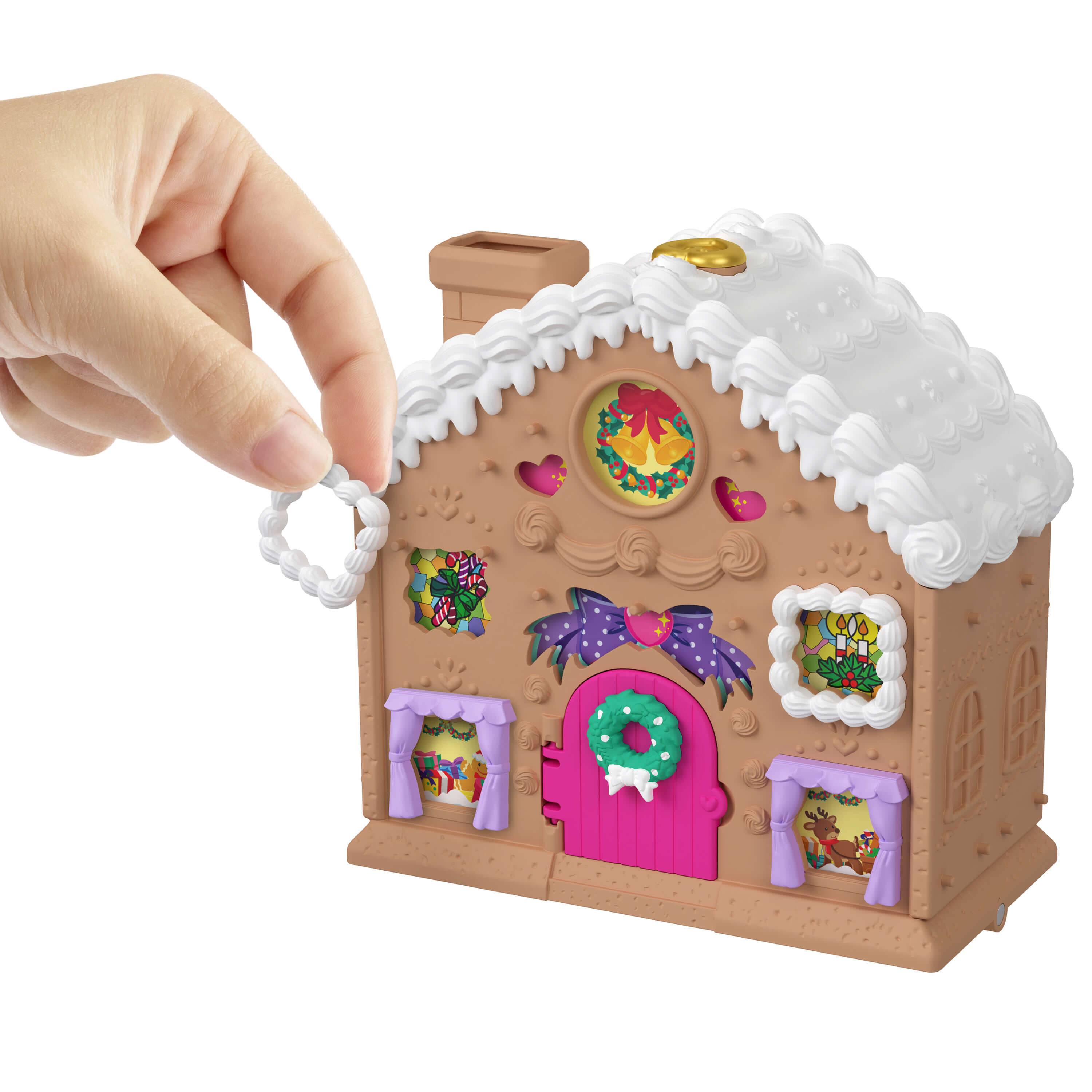 Mattel JFV13 - Polly Pocket Adventskalender 2025