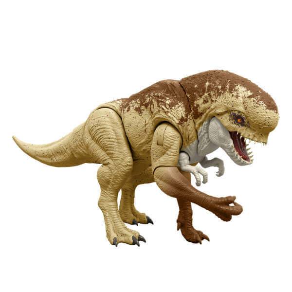 Mattel JGB58; JJP79OK - "Jurassic World: DIE WIEDERGEBURT" Feature Villain #1