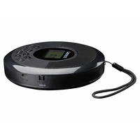 LENCO UKW Radio, tragbar, CD-Player, USB-Wiedergabe, schwarz LENCO UKW Radio, tragbar, CD-Player, USB-Wiedergabe, schwarz