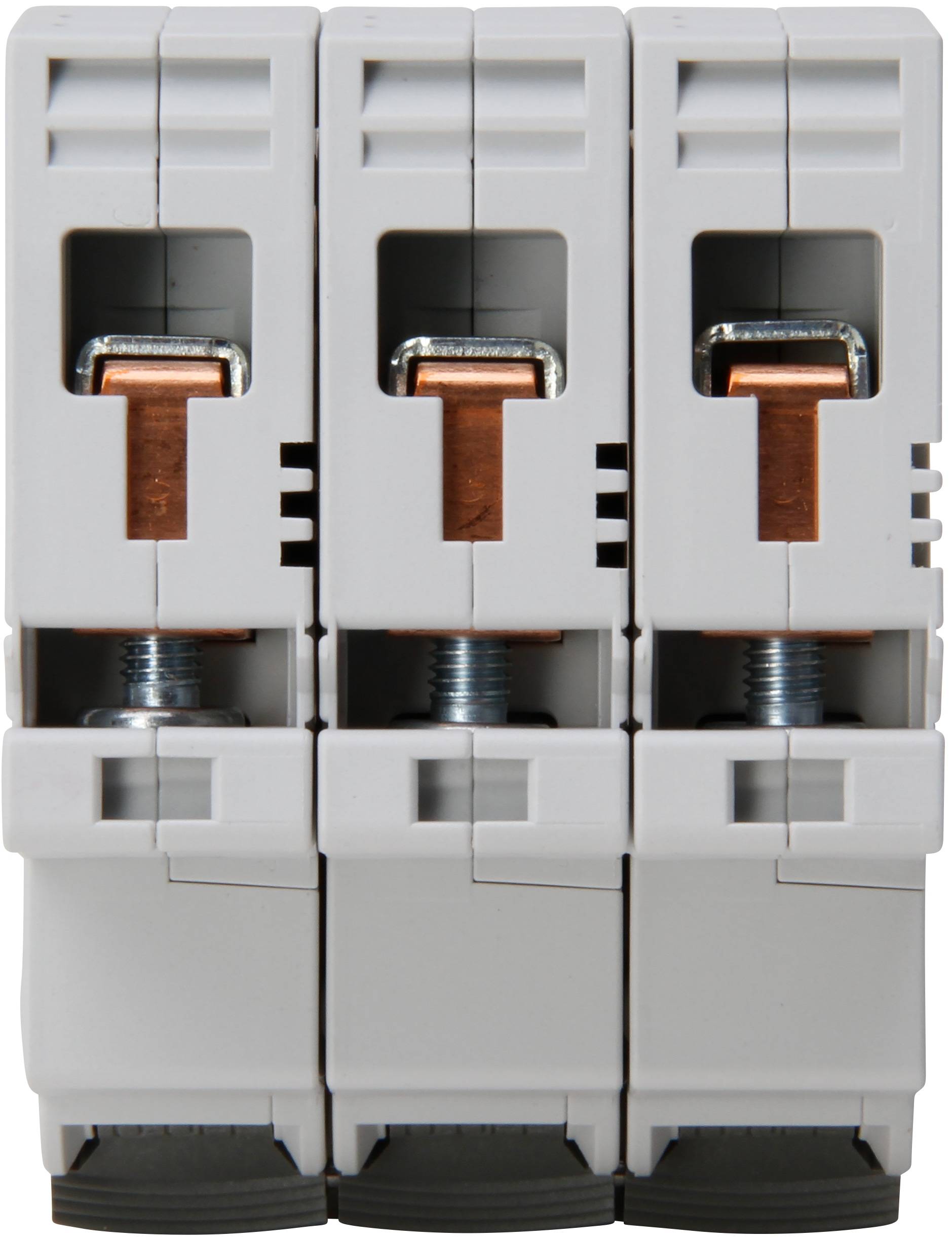 KOPP Leitungsschutzschalter, 16A, 3-polig, Char. B