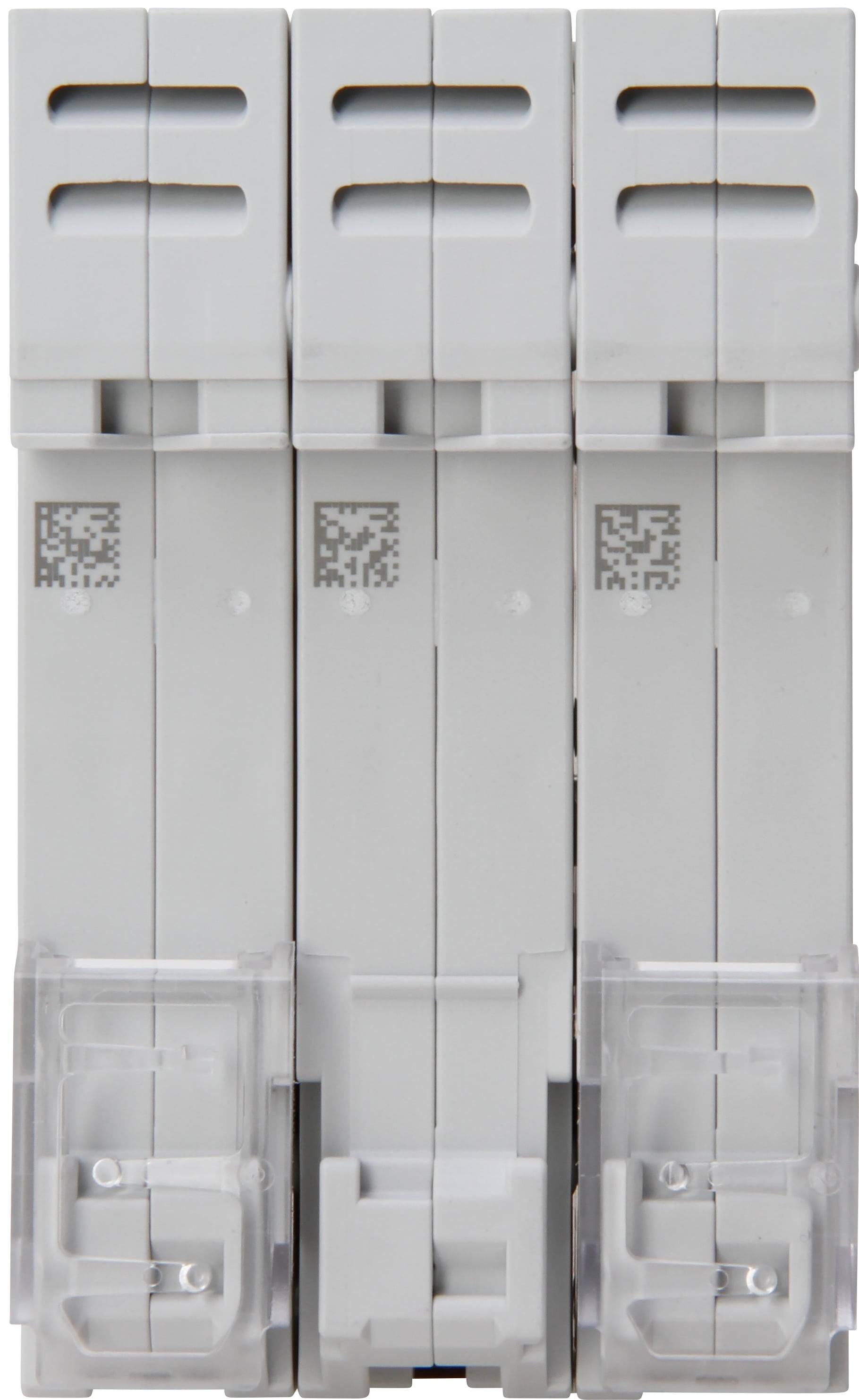 KOPP Leitungsschutzschalter, 25A, 3-polig, Char. B