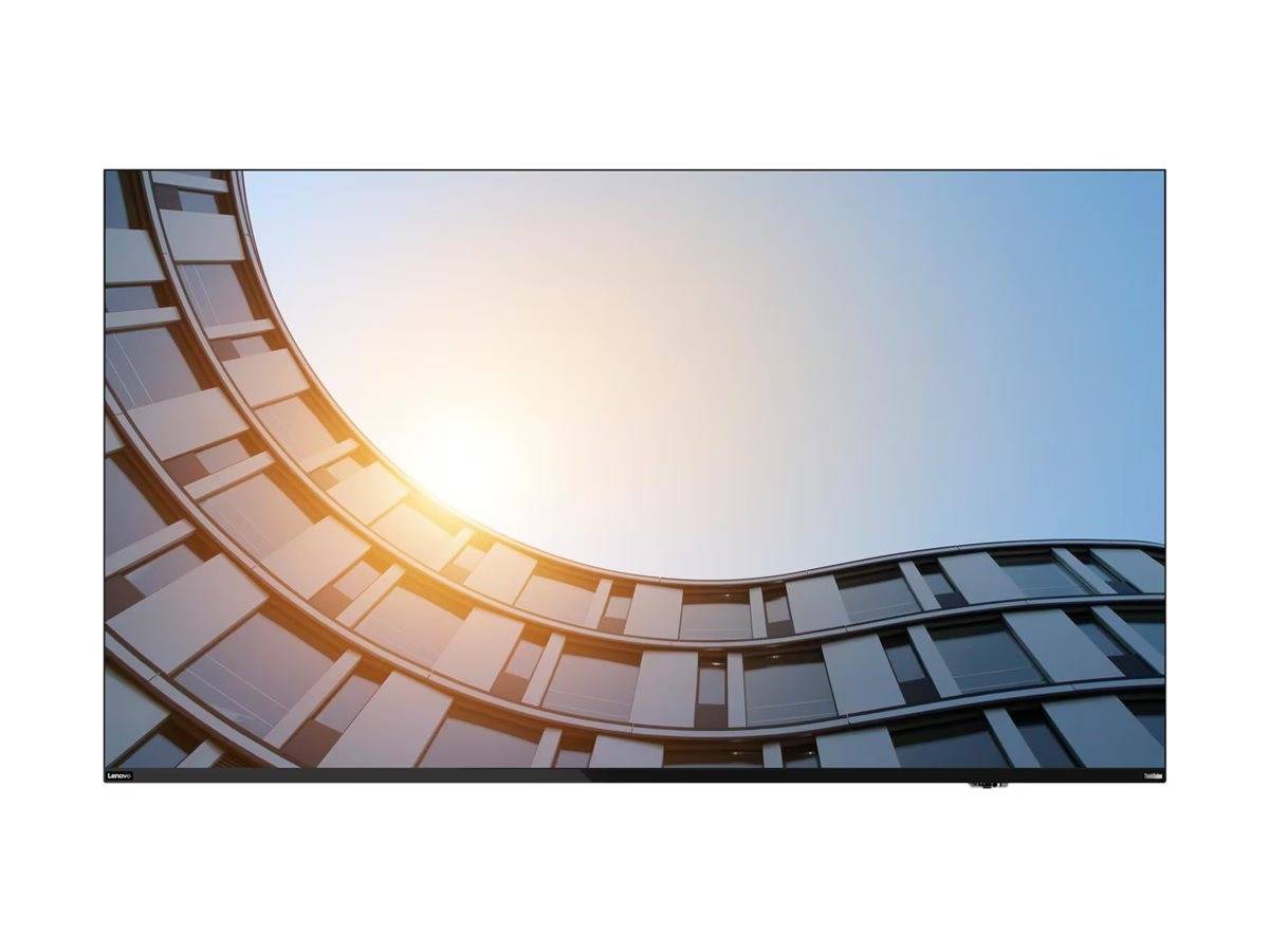 Lenovo ThinkVision ILFD E65 (65) 4K UHD HDMI/DP/USB-C (Speditionsversand)