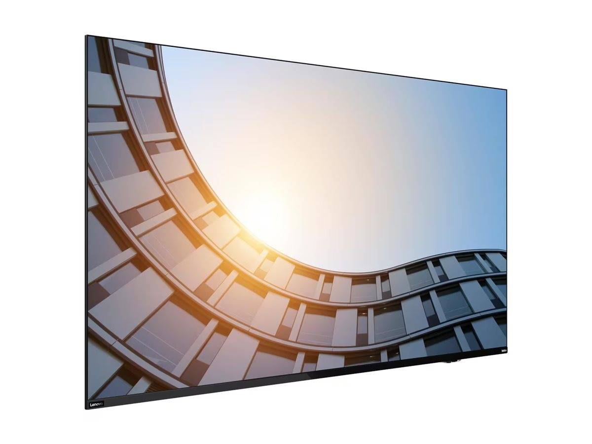 Lenovo ThinkVision ILFD E65 (65) 4K UHD HDMI/DP/USB-C (Speditionsversand)