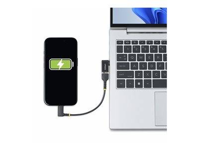 STARTECH USB-C auf USB-A Adapter 5Gbps Eingabe / Ausgabe Dockingstations und Hubs