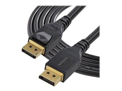 STARTECH 4m DisplayPort 1.4 Cable Audio, Video, Display & TV Optionen & Zubehör Videoadapter &