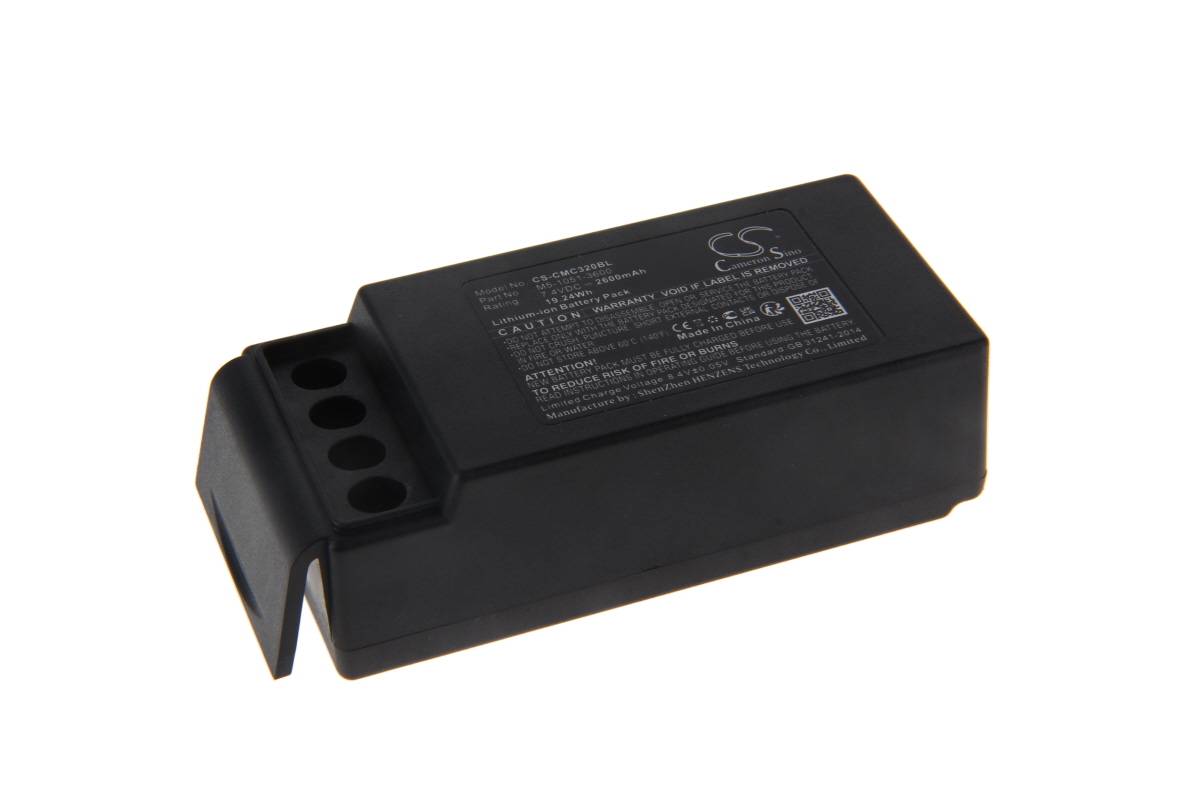 CoPacks Li-Ion Akku für Cavotec Funkfernsteuerung M9-1051-3600 EX, MC-3, MC-3000 | 114071-2
