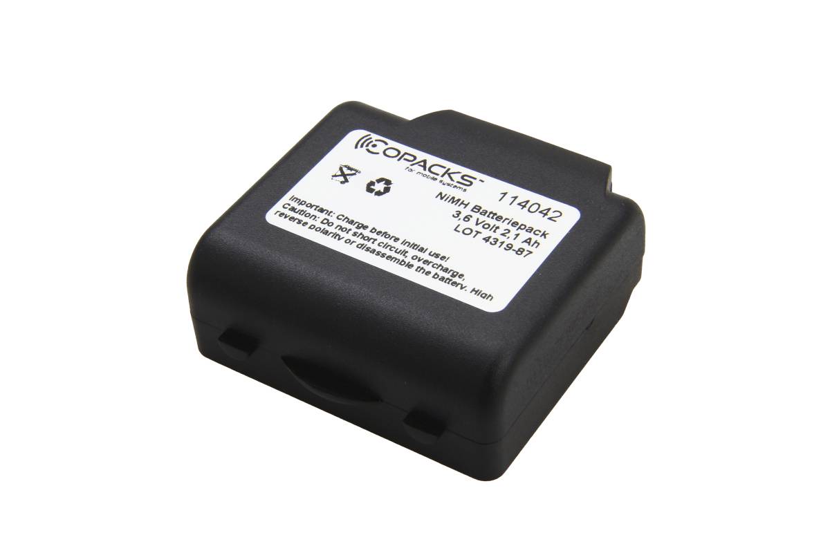 CoPacks NiMH Akku passend für IMET Funkfernsteuerung M550 Ares / Zeus / Thor- BE5500 | 114042