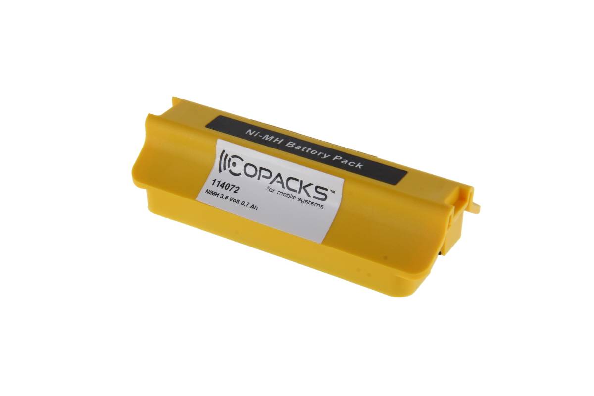 CoPacks NiMH Akku passend für Jay Funkfernsteuerung UDB2 | 114072