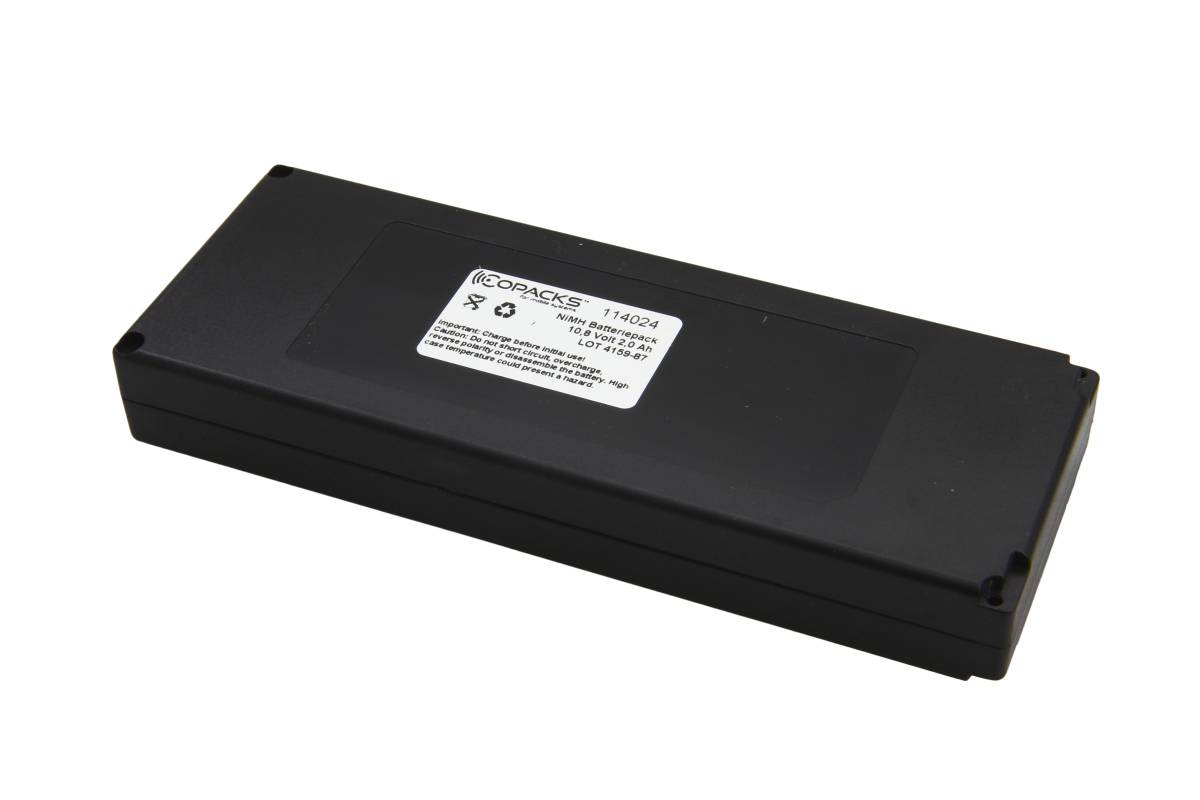 CoPacks NiMH Akku passend für Laird Cattron Theimeg Funkfernsteuerung TH-EC/LO BT081-00061 | 114024