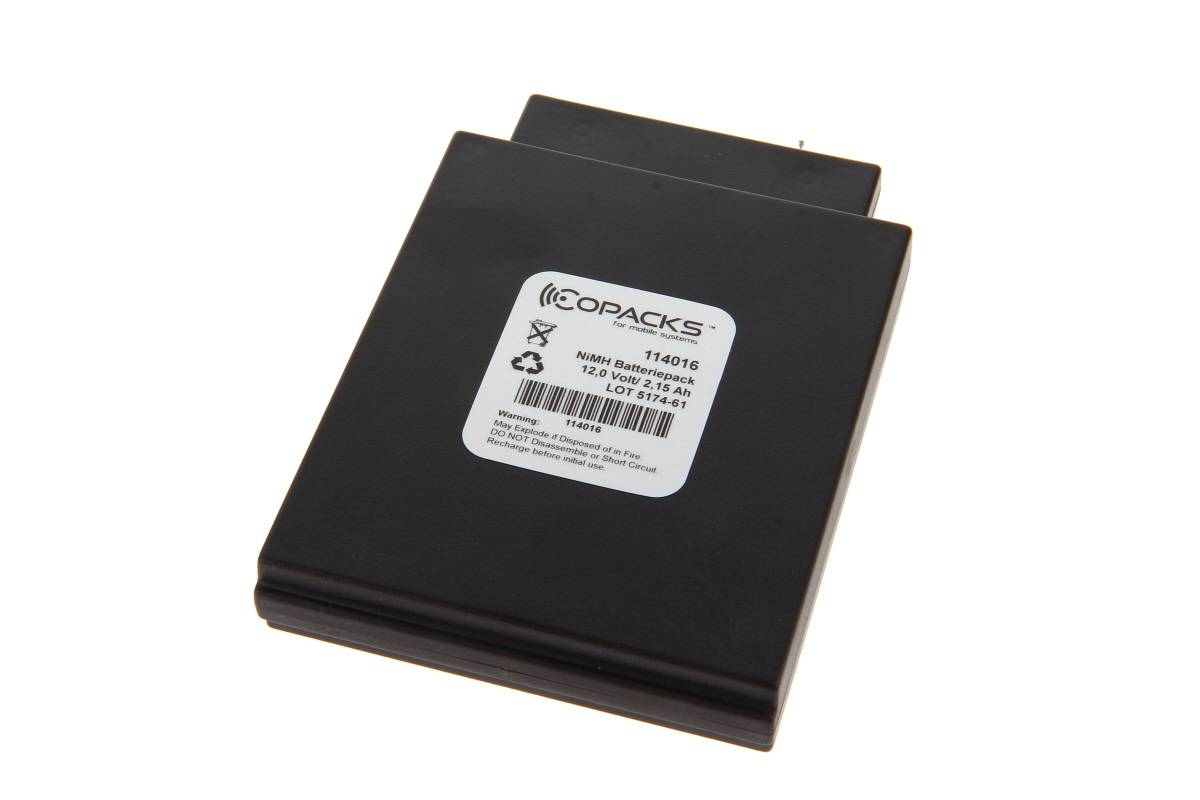 CoPacks NiMH Akku passend für Stein Funkfernsteuerung Typ FBB11003M | 114016