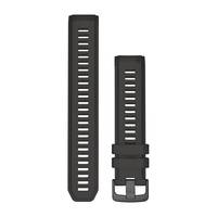 Garmin Armband Instinct 2 - Band - Smartwatch - Graphit - Garmin - Instinct 2 - Silikon