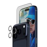 PanzerGlass 2-in-1 Essentials Bundle iPhone 17 Pro