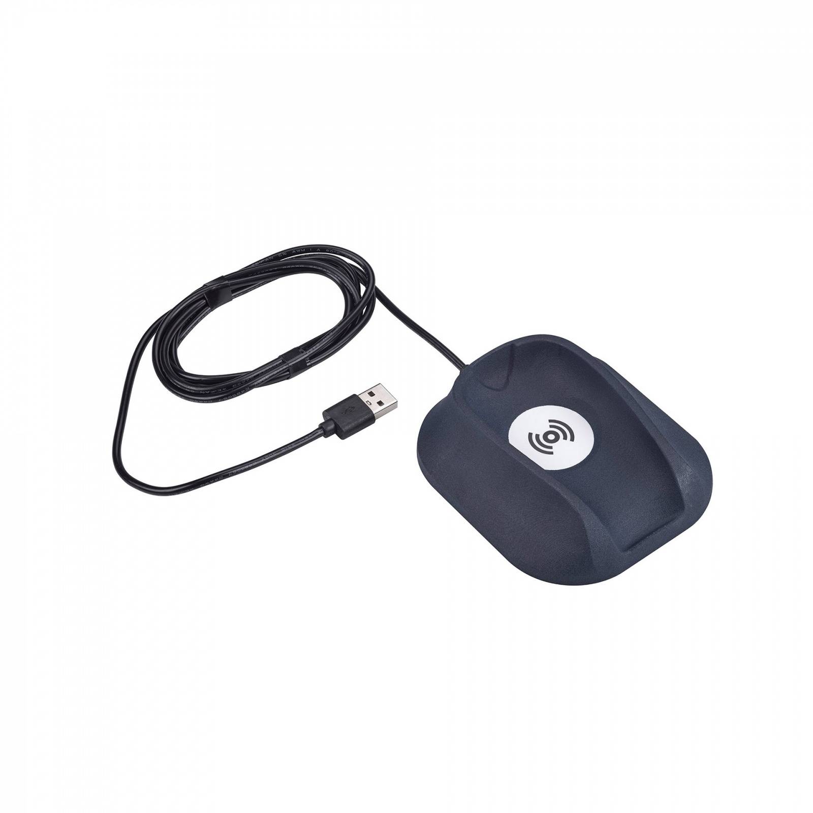 SCHWEIZER Ladeschale mit Ladepad ca. 92 x 107 mm