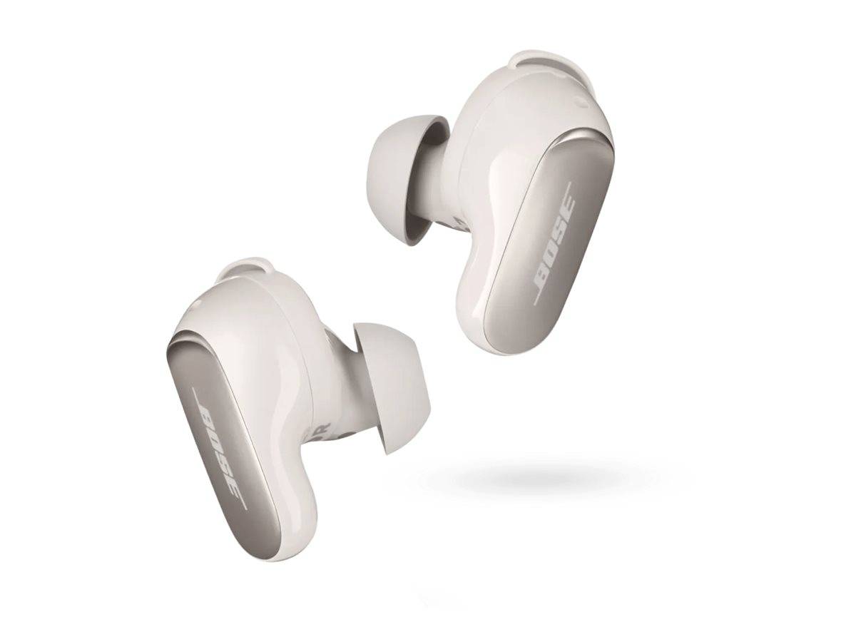 Bose QuietComfort Ultra Earbuds - 2nd Gen - TrueWireless-Kopfhörer mit Mikrofon